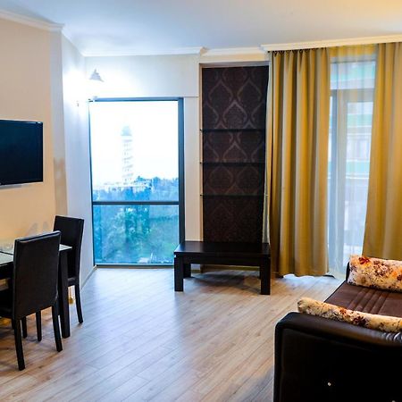Black Sea Towers Batumi Exterior foto