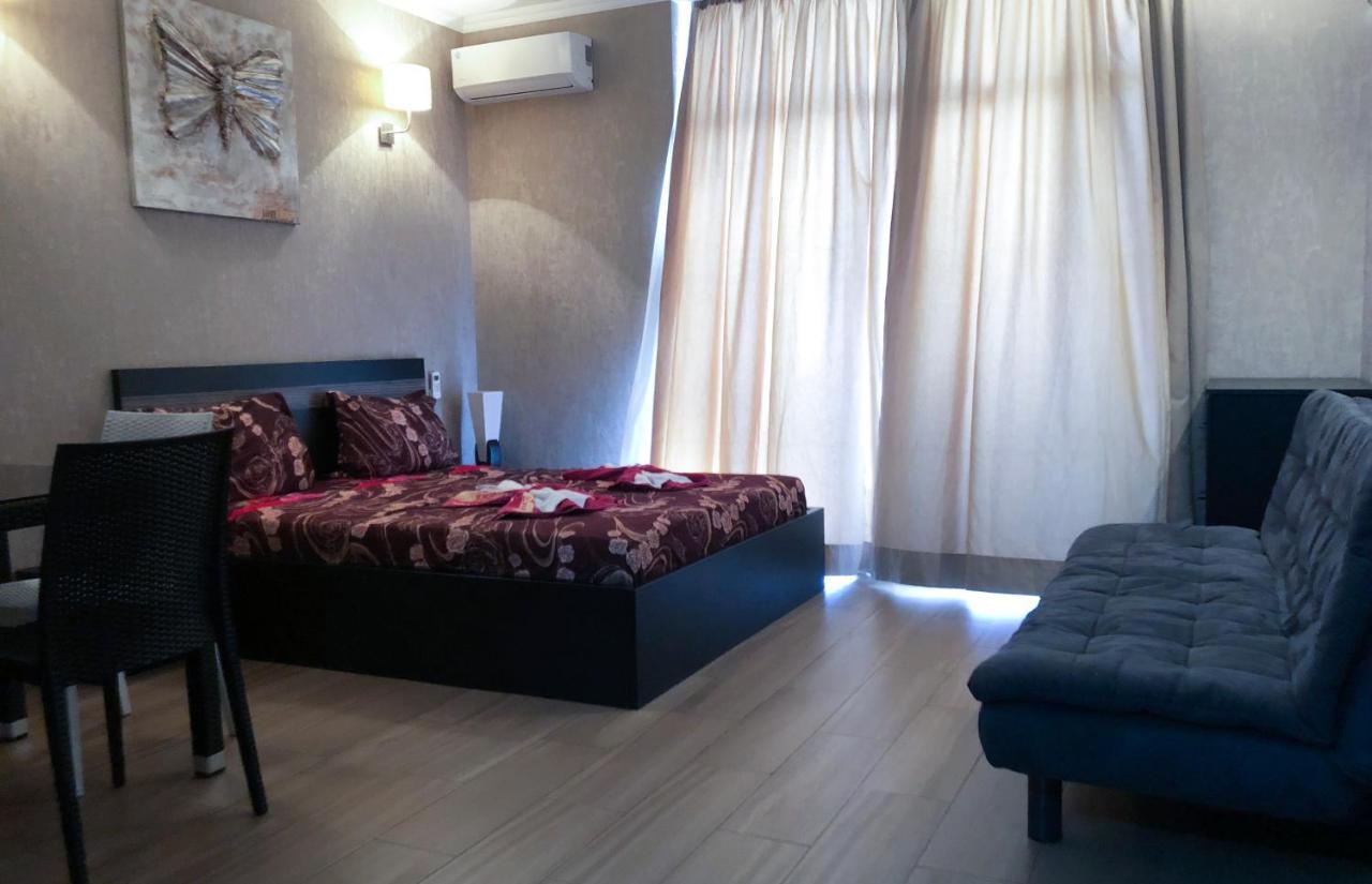 Black Sea Towers Batumi Exterior foto
