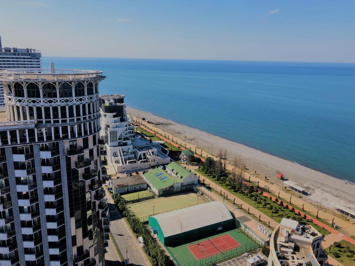 Black Sea Towers Batumi Exterior foto